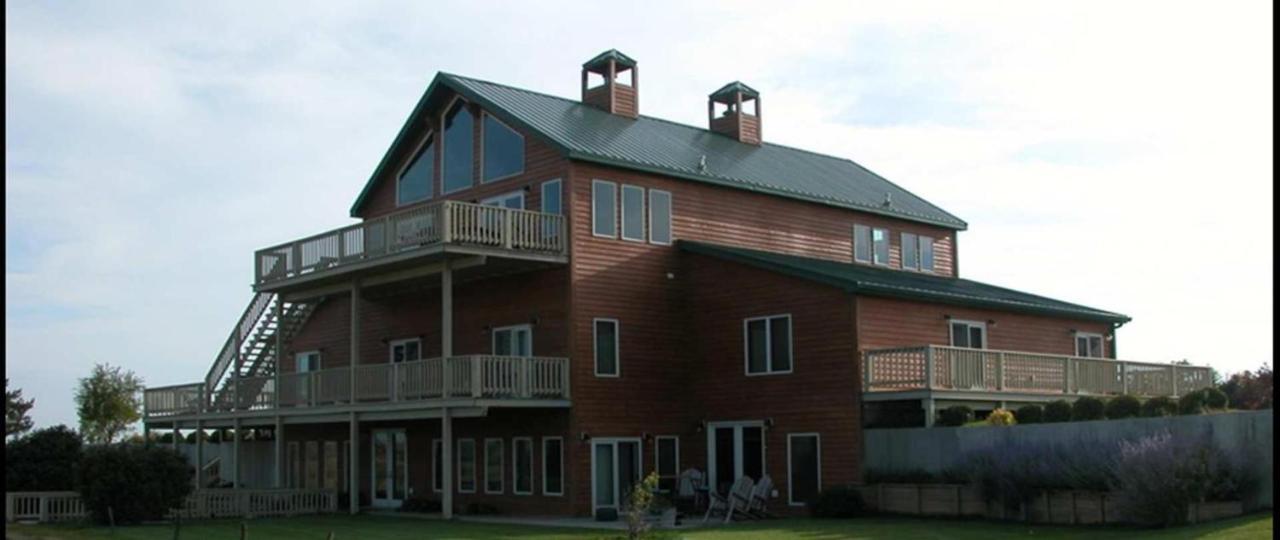 Comstock Premier Lodge LLC Sargent Extérieur photo