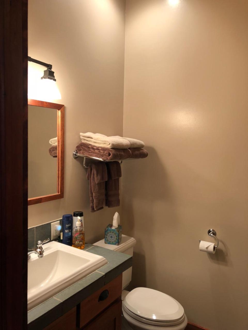 Comstock Premier Lodge LLC Sargent Extérieur photo