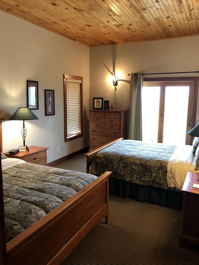 Comstock Premier Lodge LLC Sargent Extérieur photo