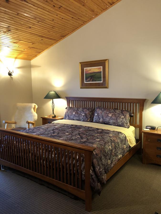 Comstock Premier Lodge LLC Sargent Extérieur photo