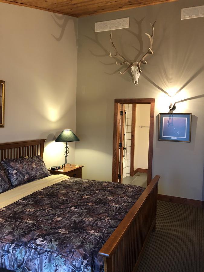 Comstock Premier Lodge LLC Sargent Extérieur photo