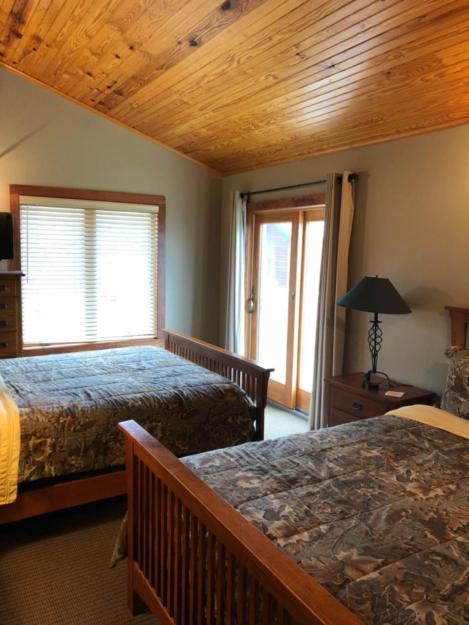 Comstock Premier Lodge LLC Sargent Extérieur photo