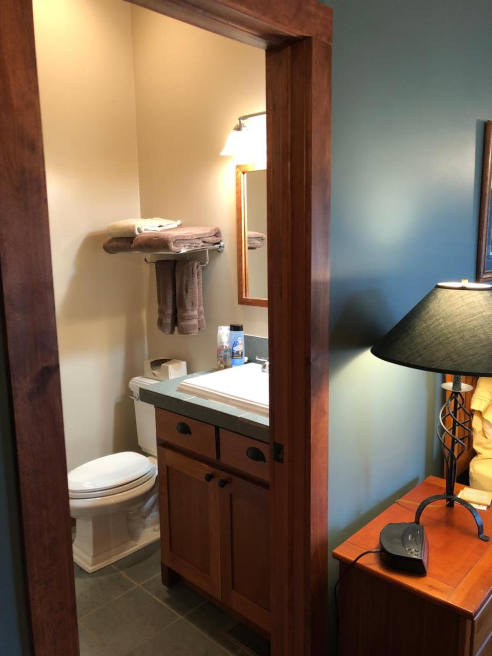Comstock Premier Lodge LLC Sargent Extérieur photo