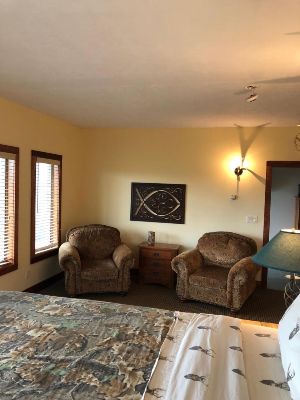 Comstock Premier Lodge LLC Sargent Extérieur photo
