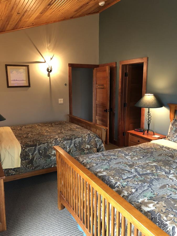 Comstock Premier Lodge LLC Sargent Extérieur photo