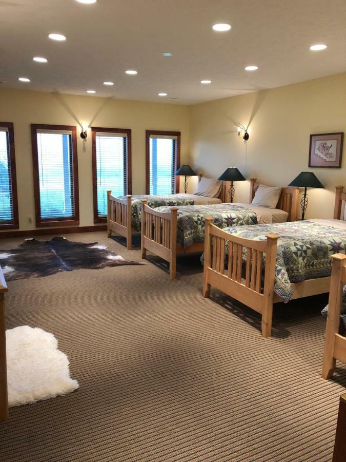 Comstock Premier Lodge LLC Sargent Extérieur photo