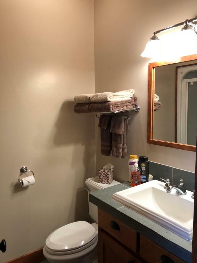 Comstock Premier Lodge LLC Sargent Extérieur photo