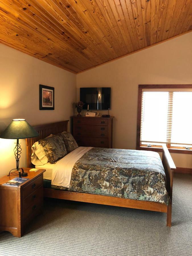 Comstock Premier Lodge LLC Sargent Extérieur photo